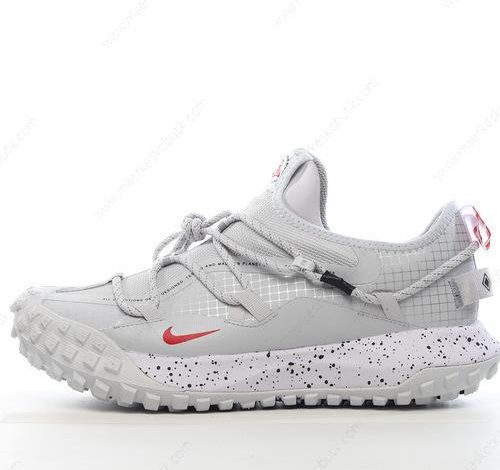 Nike ACG Mountain Fly Low «Grey»: Oplev den perfekte fusion af natur og by