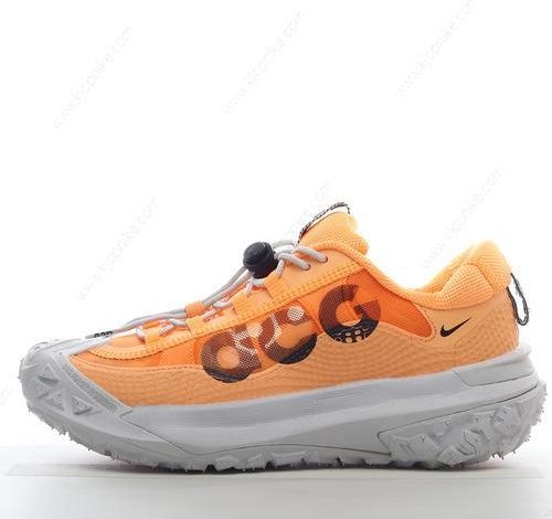 Nike ACG Mountain Fly 2 Low «Orange White»: En perfekt blanding av utendørs og mote